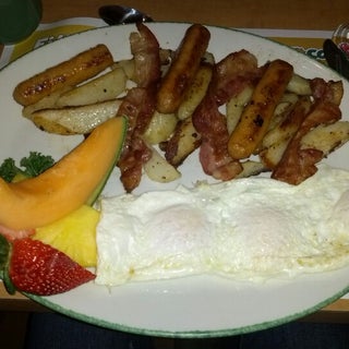 breakfast photo