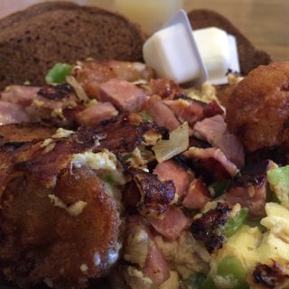 breakfast photo