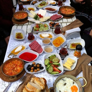 kahvaltı fotoğrafı