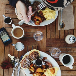 breakfast photo