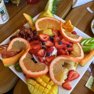 breakfast photo