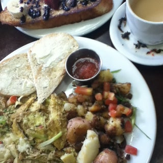 breakfast photo