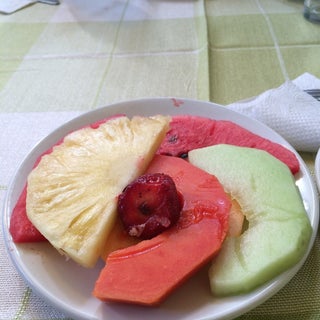 breakfast photo
