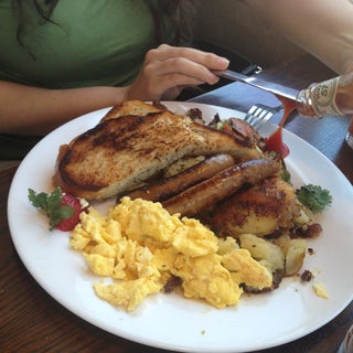 breakfast photo