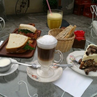 breakfast photo