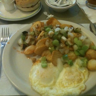breakfast photo