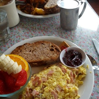 breakfast photo
