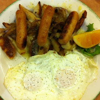 breakfast photo