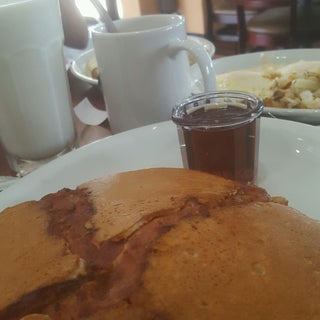 breakfast photo
