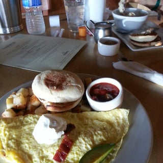 breakfast photo