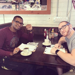 breakfast photo