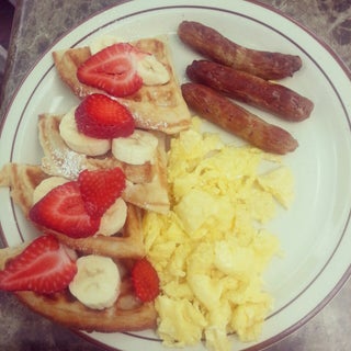 breakfast photo