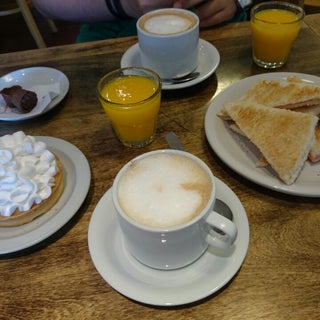breakfast photo