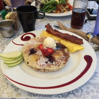breakfast photo