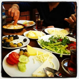 kahvaltı fotoğrafı