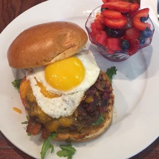breakfast photo