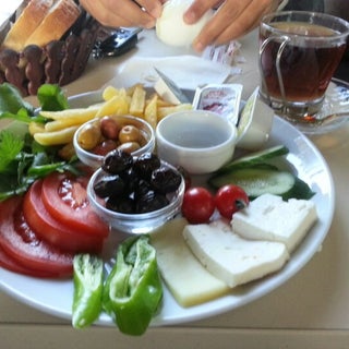 kahvaltı fotoğrafı