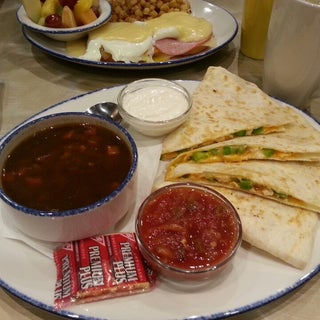 breakfast photo