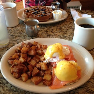 breakfast photo