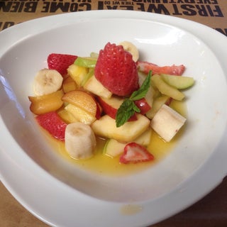 breakfast photo