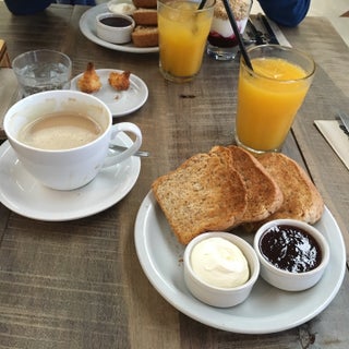 breakfast photo