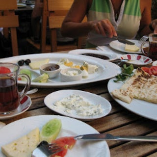 kahvaltı fotoğrafı