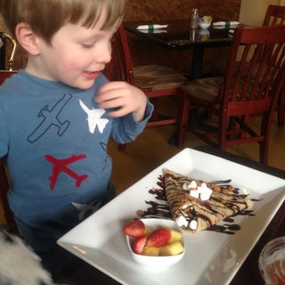 breakfast photo