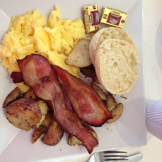 breakfast photo