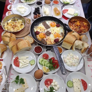 kahvaltı fotoğrafı