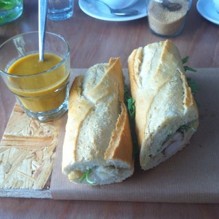 breakfast photo