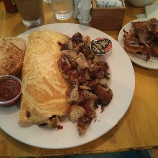 breakfast photo