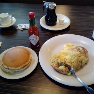 breakfast photo