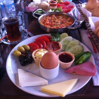 kahvaltı fotoğrafı