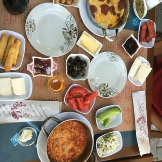 kahvaltı fotoğrafı