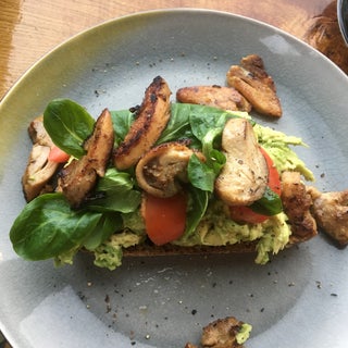 breakfast photo