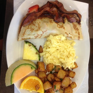 breakfast photo