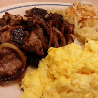 breakfast photo