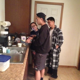 breakfast photo