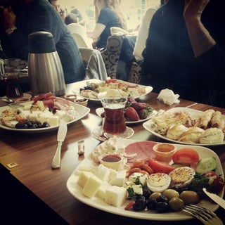 kahvaltı fotoğrafı