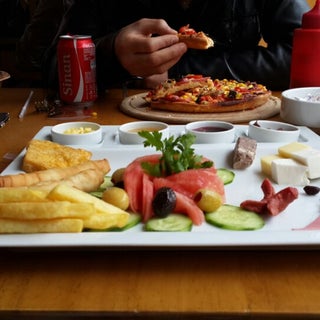 kahvaltı fotoğrafı
