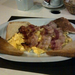 breakfast photo