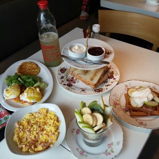 breakfast photo