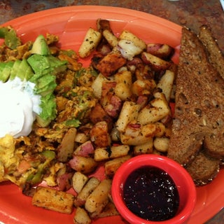 breakfast photo