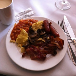 breakfast photo
