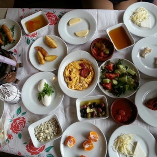 kahvaltı fotoğrafı