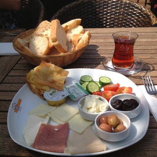 kahvaltı fotoğrafı