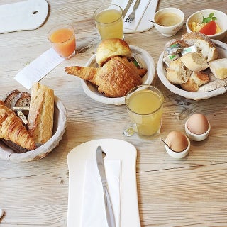 breakfast photo