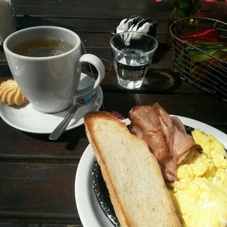 breakfast photo