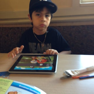 breakfast photo