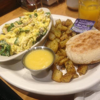 breakfast photo